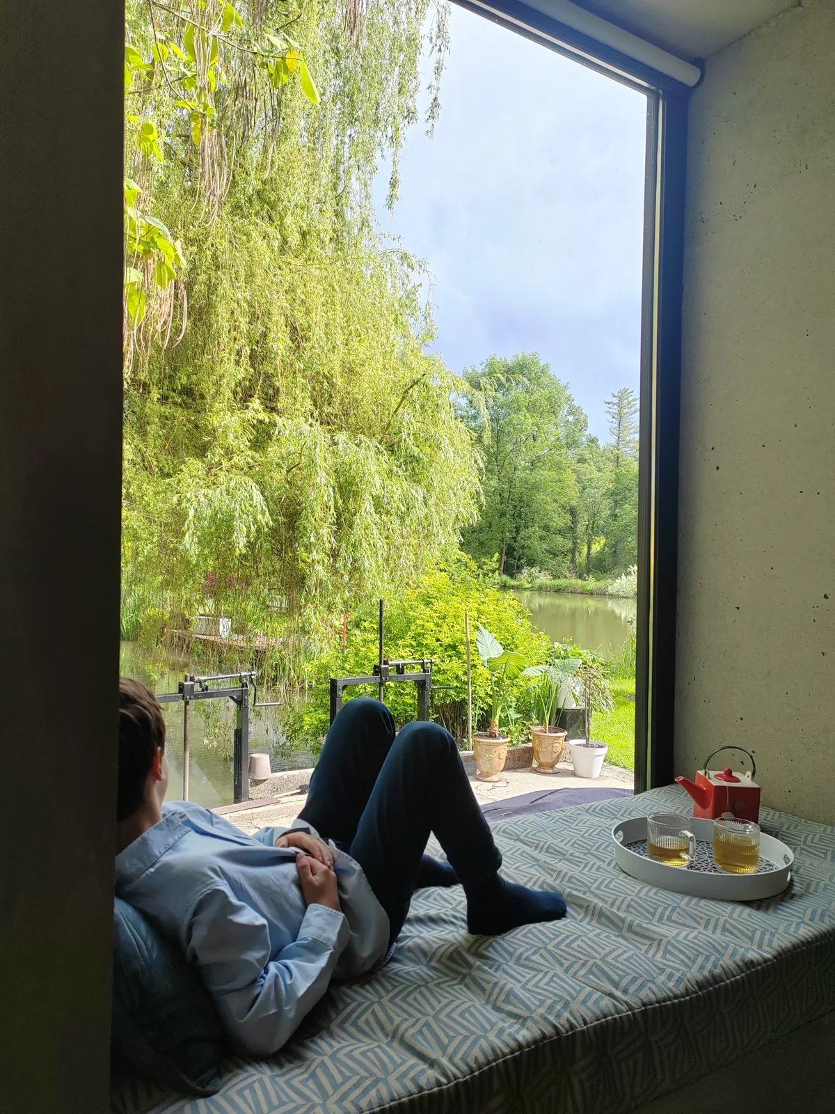 Grande pièce de vie du 10, salon et salle à manger